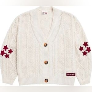 XS/S Taylor Swift RED cardigan. Never Worn.  Still Sealed In Orig. Packaging